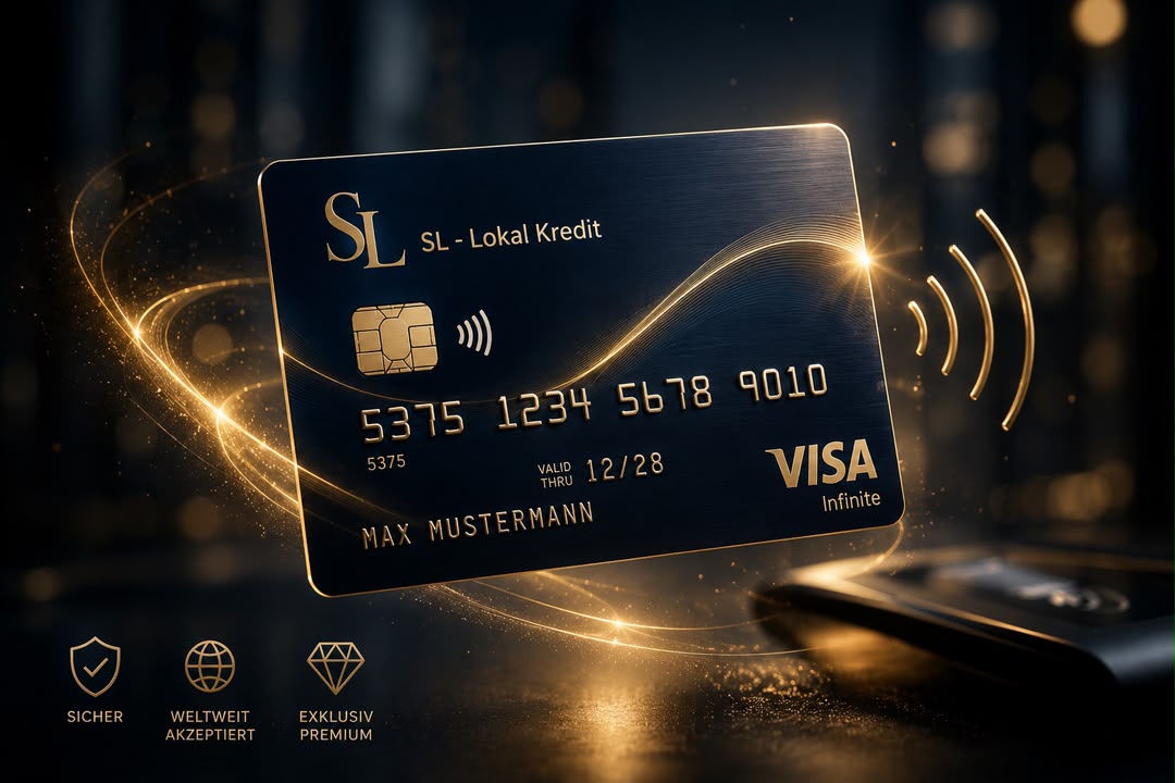 Financial Solution Service Kreditkarte